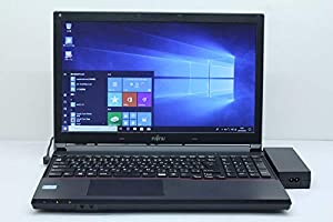 【中古】 富士通 LIFEBOOK A743/G Core i7 3540M 3GHz/4GB/128GB(SSD)/Multi/15.6W/FWXGA(1366x768)/Win10(中古品)