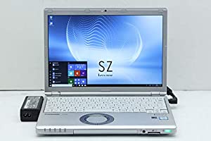 Windowsノート本体 Panasonic CF-SZ5PDY6S I5 6300U 8GB 256GB Let's note Panasonic Lets CF-SZ5 第6世代 Core i5 メモリ8GB SSD