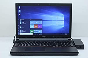 【中古】 富士通 LIFEBOOK A743/G Core i7 3540M 3GHz/4GB/128GB(SSD)/Multi/15.6W/FWXGA(1366x768)/Win10(中古品)