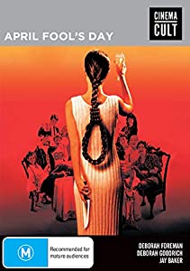 April Fool's Day [DVD](中古品)