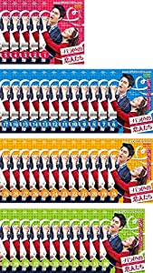バラ色の恋人たち [レンタル落ち] 全40巻セット [マーケットプレイスDVDセット商品](中古品)