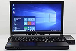 【中古】 富士通 LIFEBOOK A743/G Core i7 3540M 3GHz/4GB/128GB(SSD)/Multi/15.6W/FWXGA(1366x768)/Win10(中古品)