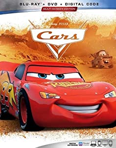 Cars [Blu-ray](中古品)
