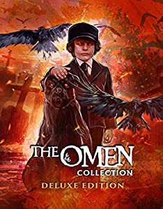 The Omen Collection (Deluxe Edition) [Blu-ray](中古品)