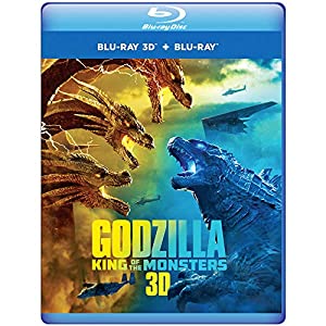Godzilla: King of the Monsters [Blu-ray](中古品)