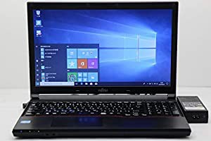 【中古】 富士通 LIFEBOOK A743/G Core i7 3540M 3GHz/4GB/128GB(SSD)/Multi/15.6W/FWXGA(1366x768)/Win10(中古品)