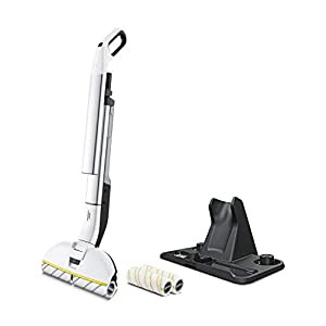 ケルヒャー(Karcher) フロアクリーナー FC 3d 1.055-371.0 バッテリータイプ(中古品)