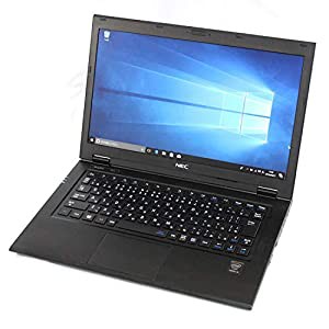 【中古】VersaPro UltraLite タイプVG VK22TG-N PC-VK22TGSDN Core i5 4GB SSD 128GB 13.3型 液晶 Windows10 無線LAN Bluetooth