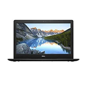 DELL (デル) ノートPC Inspiron 15 3000 3580 NI375T-9HHBB ブラック [Core i7・15.6インチ・Office付き・HDD 1TB・Optane 16GB