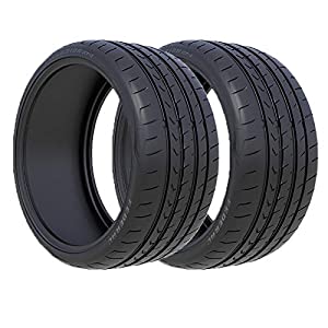 【2本セット】FEDERAL（フェデラル） ST-1 265/35ZR18 97Y XL 265/35-18(中古品)