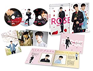 ネロ　送料分 薔薇とチューリップ スペシャル Blu-ray BOX(2枚組特典ディスク付 B