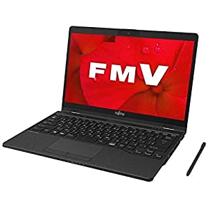 FMVU95D2B(ピクトブラック) LIFEBOOK UHシリーズ 13.3型液晶(中古品)