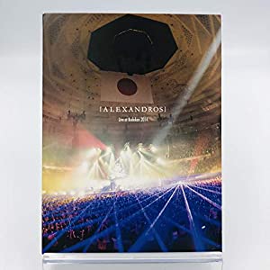 [Alexandros] / Live at Budokan 2014 [DVD] 【初回限定：デジパック仕様・ボーナスCD付き】(中古品)