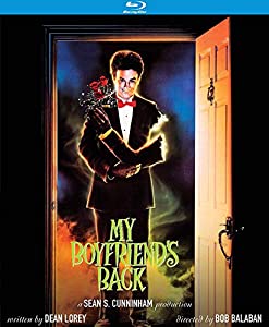 My Boyfriend's Back [Blu-ray](中古品)