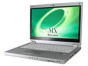 【中古2in1PC】Panasonic Let'snote CF-MX5(CF-MX5P11VS) ■ Core i5-6300U/8GB/SSD 256GB/タッチパネル/Windows10Pro/タッチペ の通販は