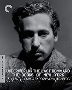 3 Silent Classics by Josef Von Sternberg (Criterion Collection) [Blu-ray](中古品)