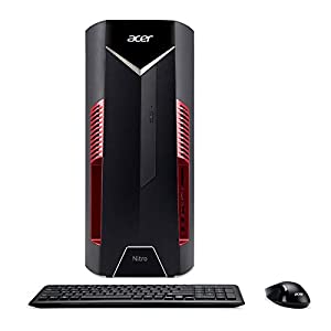 Acer N50-600-A78UG/G66T Nitro N50-600 N50-600-A78UG/G66T （Core i7-9700/GeForce GTX1660Ti/8GB/256GB SSD+1TB HDD/DVD±R/Rの通販は
