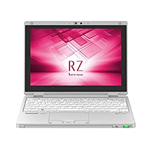 パナソニック(Panasonic) Let's note RZ6 CF-RZ6RFDVS SIMフリー(中古品)