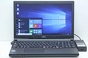 【中古】 富士通 LIFEBOOK A743/G Core i7 3540M 3GHz/4GB/128GB(SSD)/Multi/15.6W/FWXGA(1366x768)/Win10(中古品)