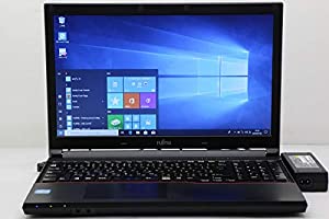 【中古】 富士通 LIFEBOOK A743/G Core i7 3540M 3GHz/4GB/128GB(SSD)/Multi/15.6W/FWXGA(1366x768)/Win10(中古品)