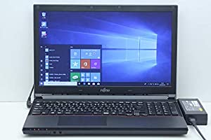 【中古】 富士通 LIFEBOOK A743/G Core i7 3540M 3GHz/4GB/128GB(SSD)/Multi/15.6W/FWXGA(1366x768)/Win10(中古品)の通販は 44,858円