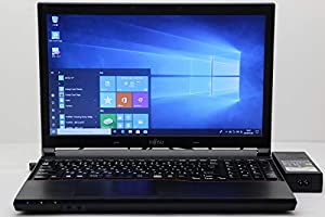 【中古】 富士通 LIFEBOOK A743/G Core i7 3540M 3GHz/4GB/128GB(SSD)/Multi/15.6W/FWXGA(1366x768)/Win10(中古品)