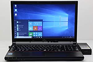 【中古】 富士通 LIFEBOOK A743/G Core i7 3540M 3GHz/4GB/128GB(SSD)/Multi/15.6W/FWXGA(1366x768)/Win10(中古品)