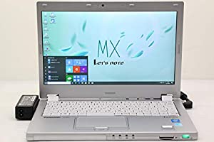  Panasonic CF-MX3LG4CS Core i5 4310U 2GHz/4GB/128GB(SSD)/12.5W/FHD(1920x1080)/Win10(品)