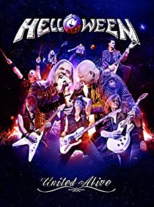ユナイテッド・アライヴ [ヴィデオディスク](中古品)