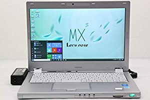  Panasonic CF-MX3LG4CS Core i5 4310U 2GHz/4GB/128GB(SSD)/12.5W/FHD(1920x1080)/Win10(品)