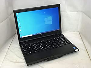 中古】 NEC VersaPro タイプVX VK27M/X-N PC-VK27MXZDN ノートパソコン