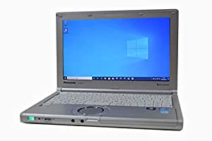 ノートパソコン 【Microsoft Office Online】 SSD 128GB Panasonic Let 