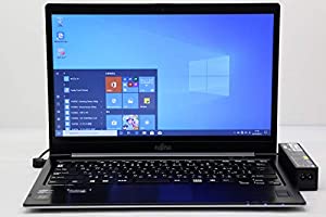 【中古】 富士通 LIFEBOOK U772/G Core i5 3437U 1.9GHz/4GB/256GB(SSD)/14W/FWXGA(1366x768)/Win10(中古品)