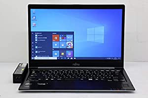 【中古】 富士通 LIFEBOOK U772/G Core i5 3437U 1.9GHz/4GB/256GB(SSD)/14W/FWXGA(1366x768)/Win10(中古品)