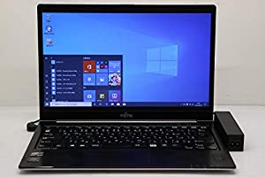 【中古】 富士通 LIFEBOOK U772/G Core i5 3437U 1.9GHz/4GB/256GB(SSD)/14W/FWXGA(1366x768)/Win10(中古品)