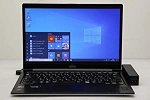 【中古】 富士通 LIFEBOOK U772/G Core i5 3437U 1.9GHz/4GB/256GB(SSD)/14W/FWXGA(1366x768)/Win10(中古品)