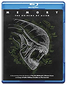 Memory: The Origins of Alien [Blu-ray](中古品)