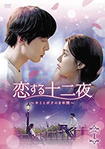 恋する十二夜~キミとボクの8年間~ DVD-BOX1(中古品)