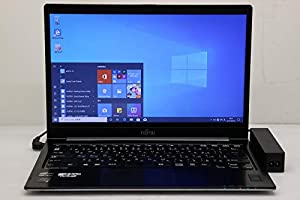 【中古】 富士通 LIFEBOOK U772/G Core i5 3437U 1.9GHz/4GB/256GB(SSD)/14W/FWXGA(1366x768)/Win10(中古品)