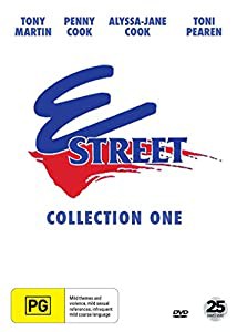 E Street: Collection One [PAL/0] [DVD](中古品)