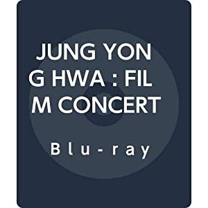 JUNG YONG HWA : FILM CONCERT 2015-2018 “Feel the Voice"(BD) [Blu-ray](中古品)の通販は