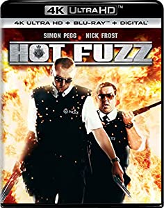 Hot Fuzz [Blu-ray](中古品)