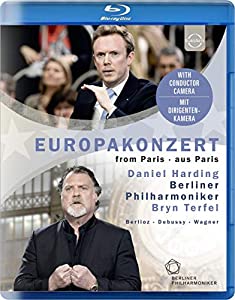 ヨーロッパコンサート・フロム・パリ 2019 (Europakonzert from Paris ~ Berlioz | Debussy | Wagner / Daniel Harding | Berlin