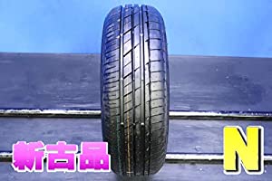 【中古タイヤ】トーヨータイヤ トランパス Luk 155/65R13 1本 サマータイヤ S13190824012(中古品)