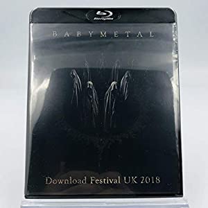 BABYMETAL / Download Festival UK 2018 THE ONE限定 [DVD](中古品)