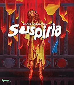 Suspiria [Blu-ray](中古品)