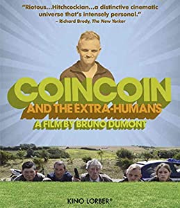 CoinCoin and the Extra-Humans [Blu-ray](中古品)
