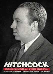 Hitchcock: British International Pictures Collection [DVD](中古品)