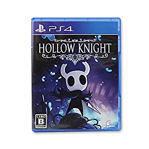 Hollow Knight (ホロウナイト) - PS4 (【永久封入特典】オリジナル説明書・ホロウネストの折り畳み地図 同梱)(中古品)