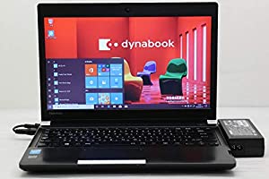 東芝　Dynabook 中古　R734 dynabook R モバイル ノートパソコン 東芝 R734シリーズ